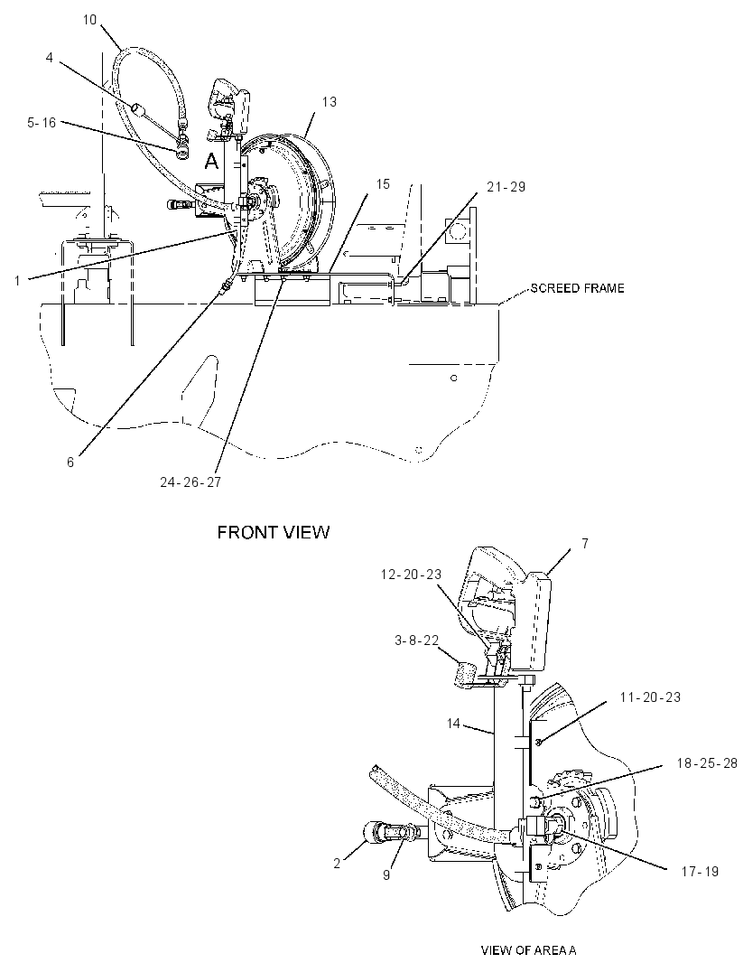 WASHDOWN GP 2534746 CAT
