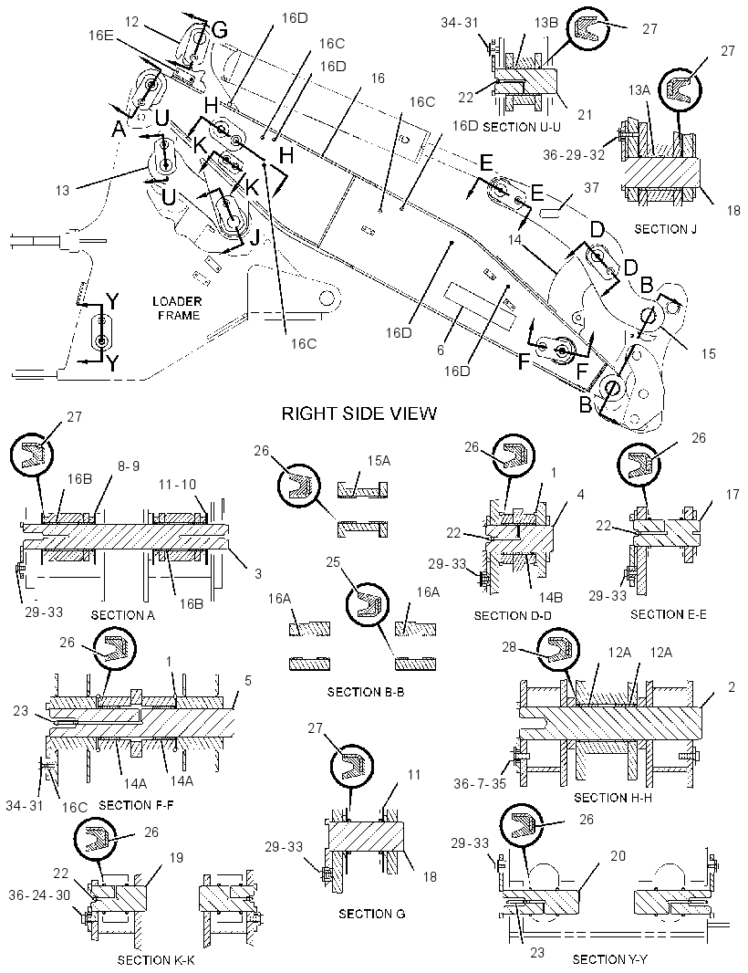 CONTROL GP-WORK TOOL 2357500 CAT