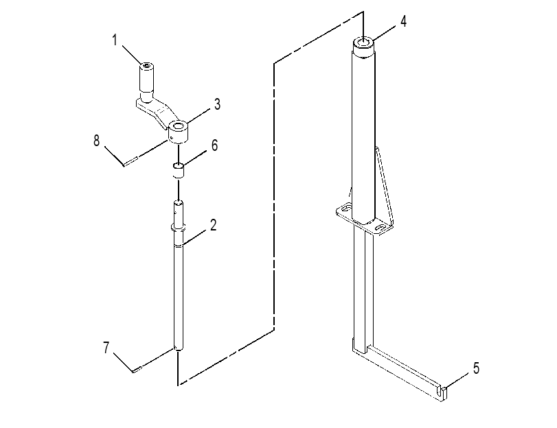 ADJUSTER GP-MANUAL 3109822 CAT