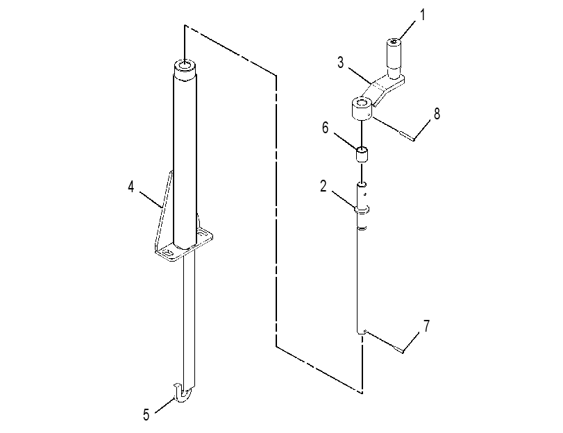 ADJUSTER GP-MANUAL 3109823 CAT