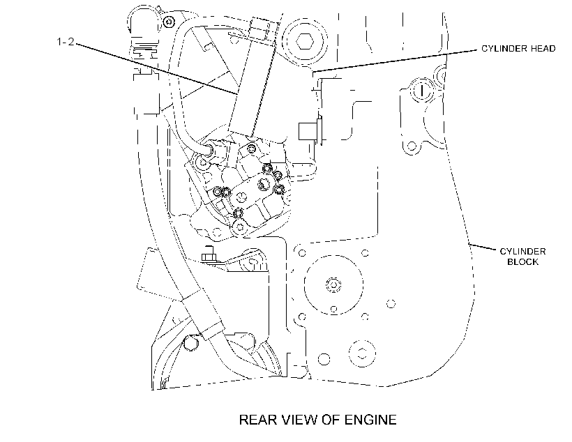 SPACER GP-INLET MANIFOLD 3009471 CAT