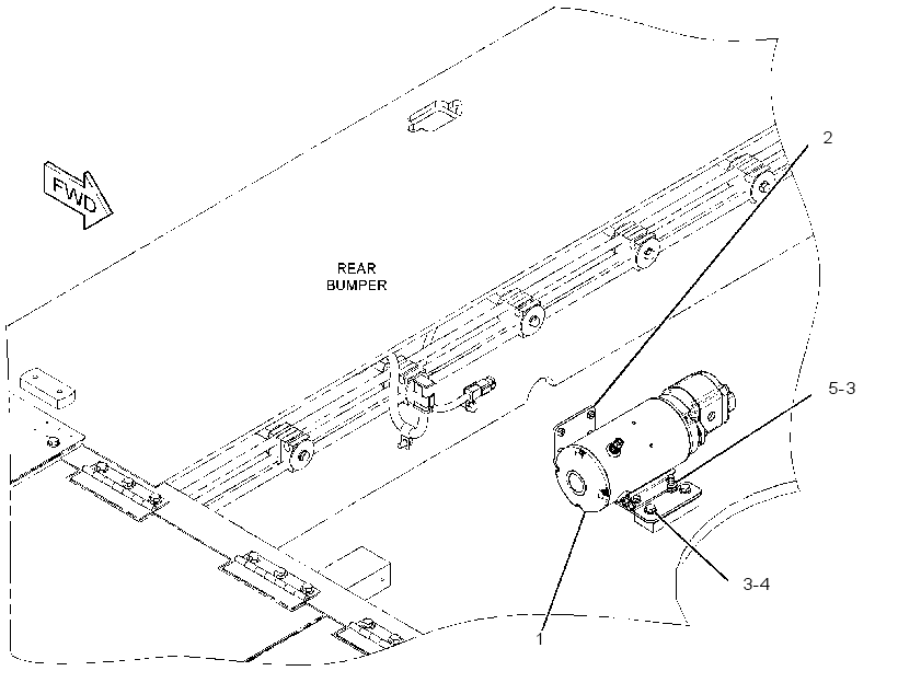 PUMP & MTG GP-PLATFORM 2726476 CAT