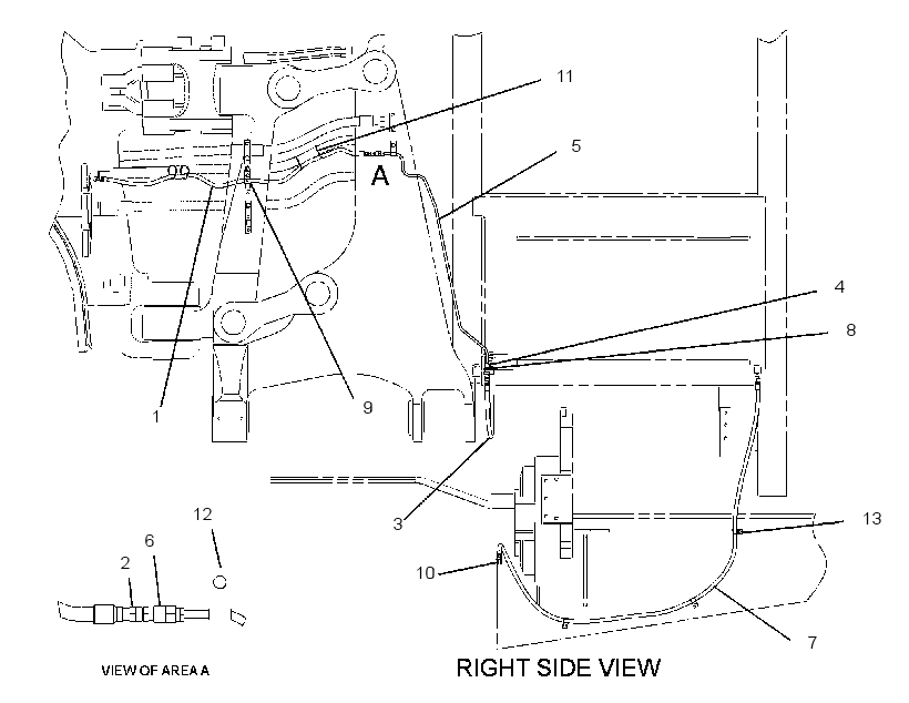 LINES GP-RETARDER 1799881 CAT