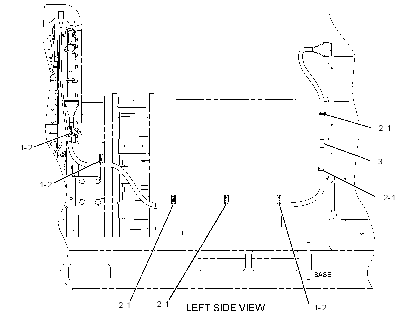 HARNESS GP 3155003 CAT