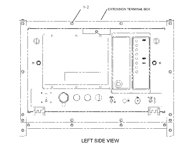 MOUNTING GP-PANEL 3166573 CAT