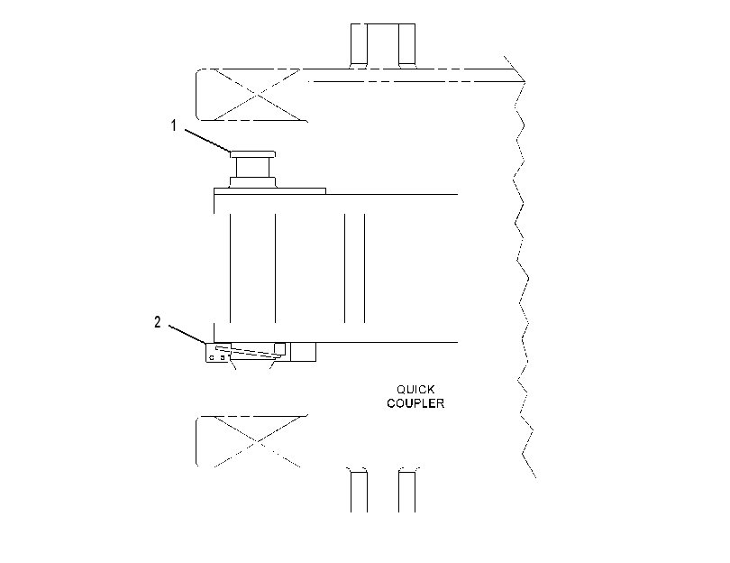 YOKE GP-LIFTING 3002293 CAT