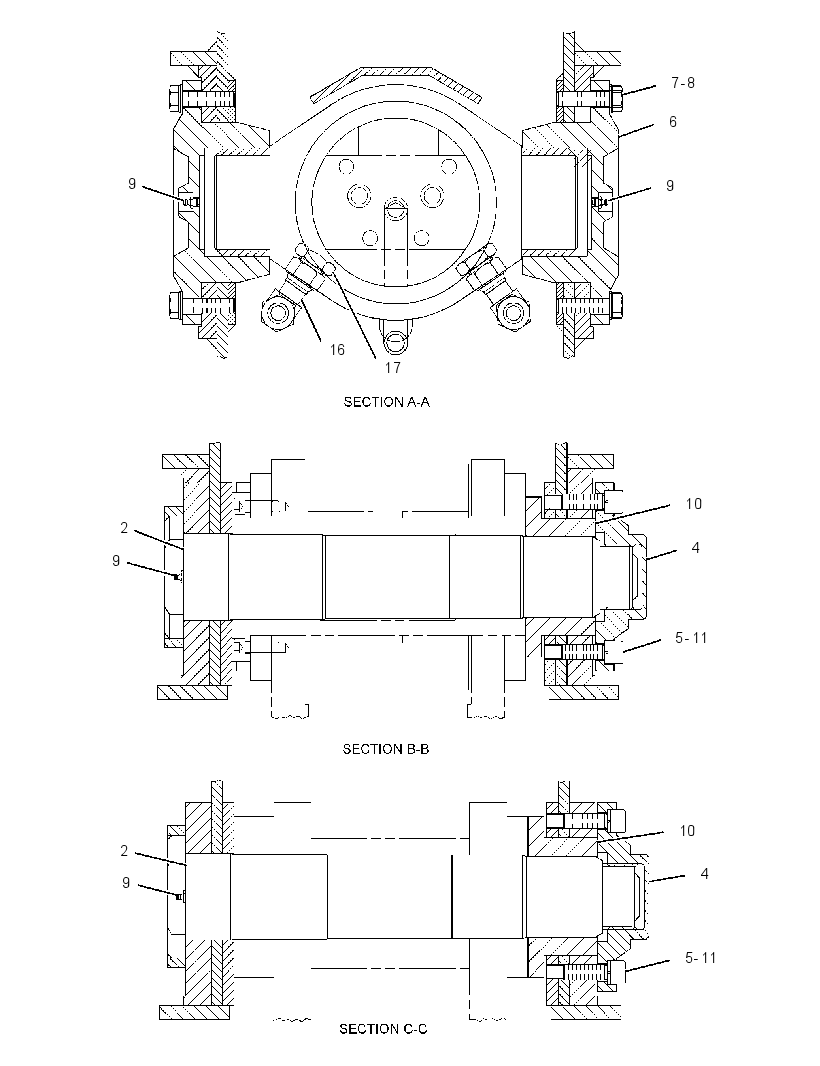 HOUSING GP-MULTI-PROCESSOR 1696059 CAT