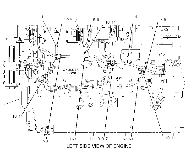 CABLE GP-ELECTRICAL 2983616 CAT