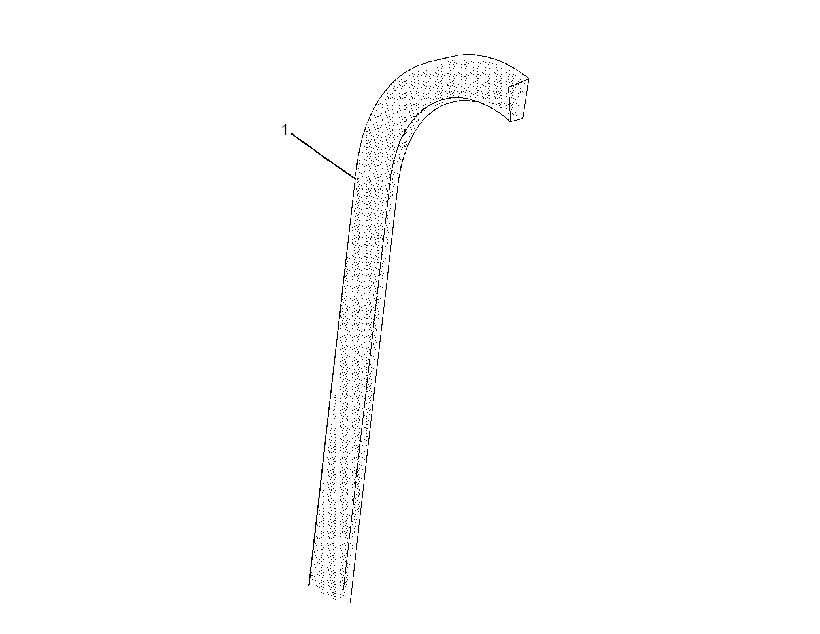 V-BELT GP 3220886 CAT