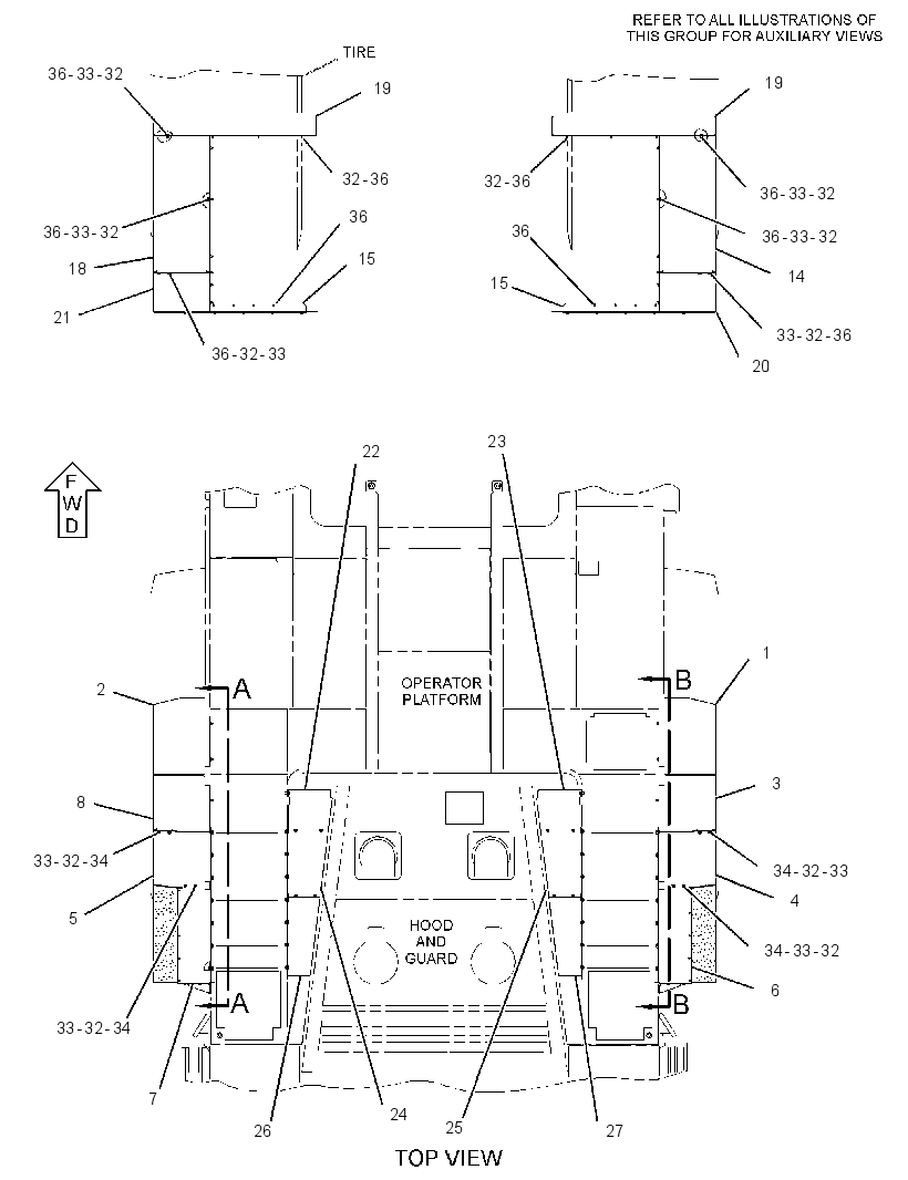 FENDER GP-ROADING 2836467 CAT