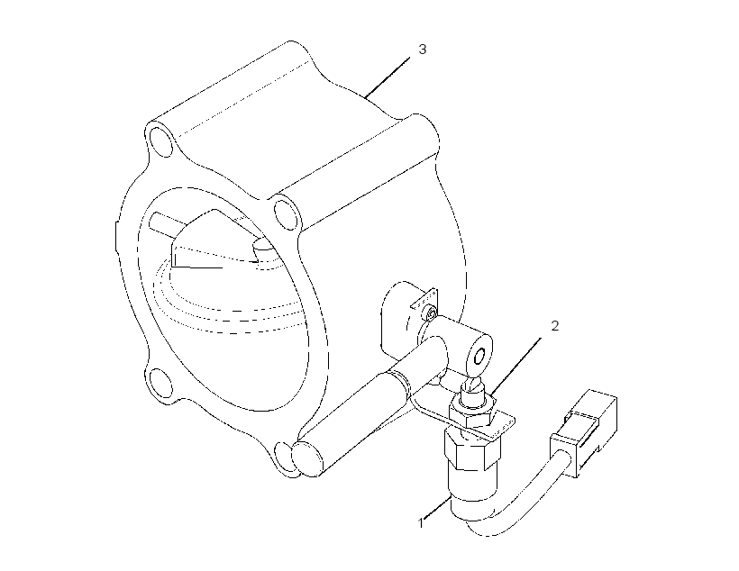 VALVE GP-BLOCKER 2749982 CAT