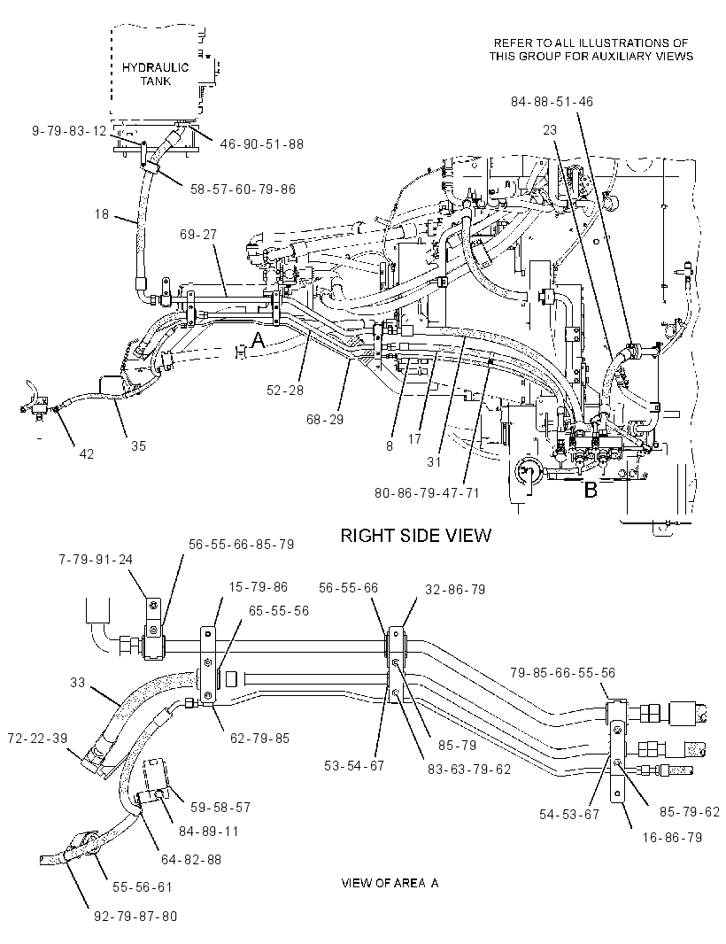 SERVICE CENTER GP 3072842 CAT