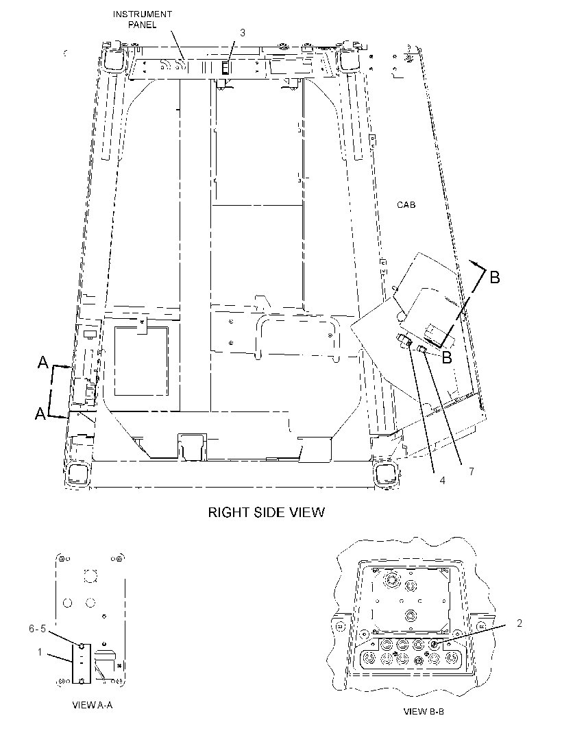 SWITCH GP-SIGNAL 2327610 CAT