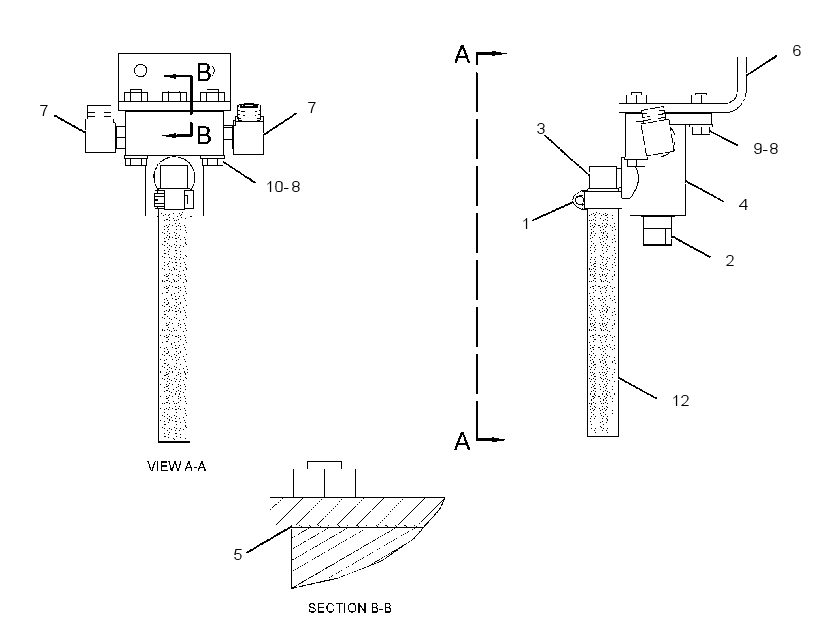 VALVE GP-RADIATOR DRAIN 1487919 CAT