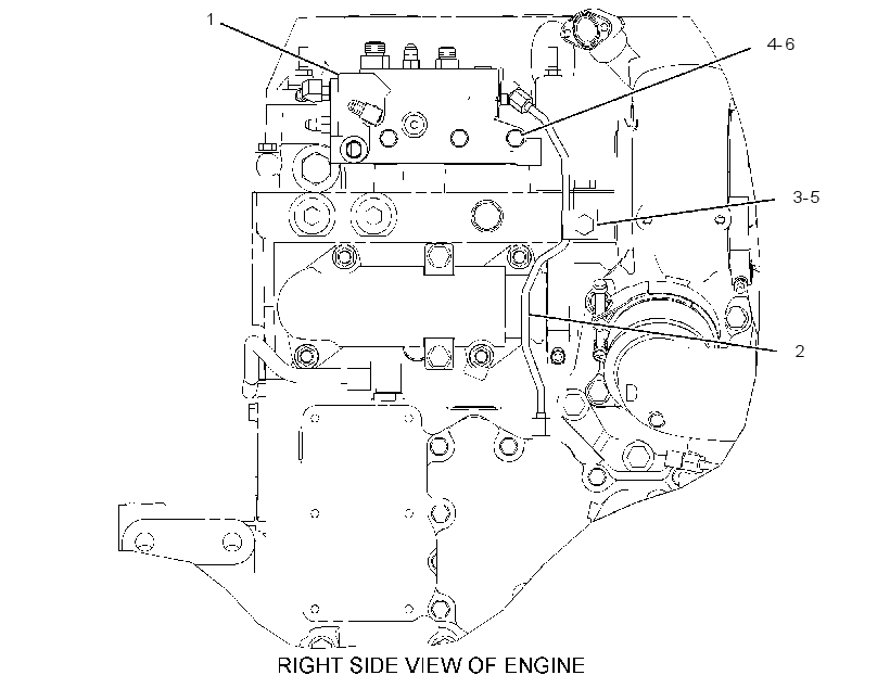 MANIFOLD GP-EXHAUST COMBUSTION 3172791 CAT