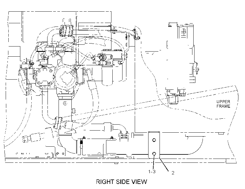TUBE GP-HYDRAULIC 3075272 CAT