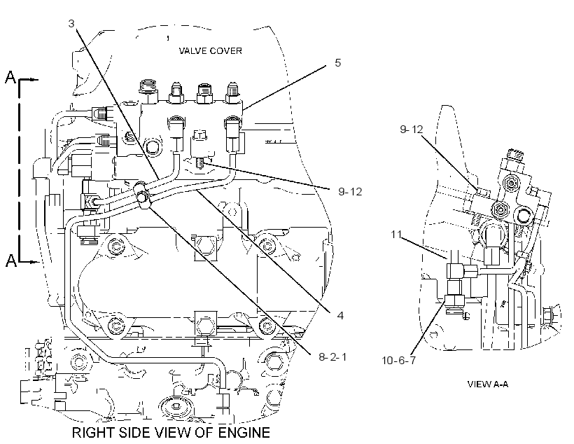 MANIFOLD GP-EXHAUST COMBUSTION 3172783 CAT