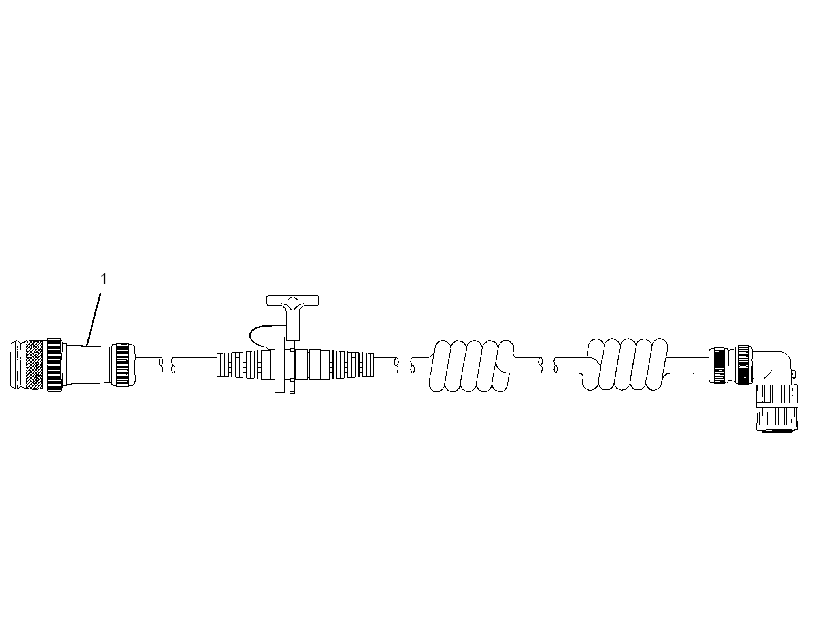 CABLE AS-COILED 2920294 CAT