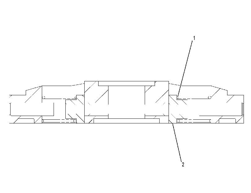 VALVE GP-FLUSHING 1338740 CAT