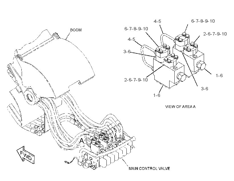 VALVE GP-REGENERATION 3197773 CAT