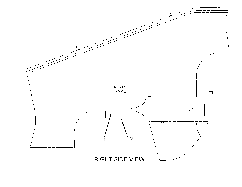 BLOCK GP-AXLE OSC LIMITER 1762444 CAT