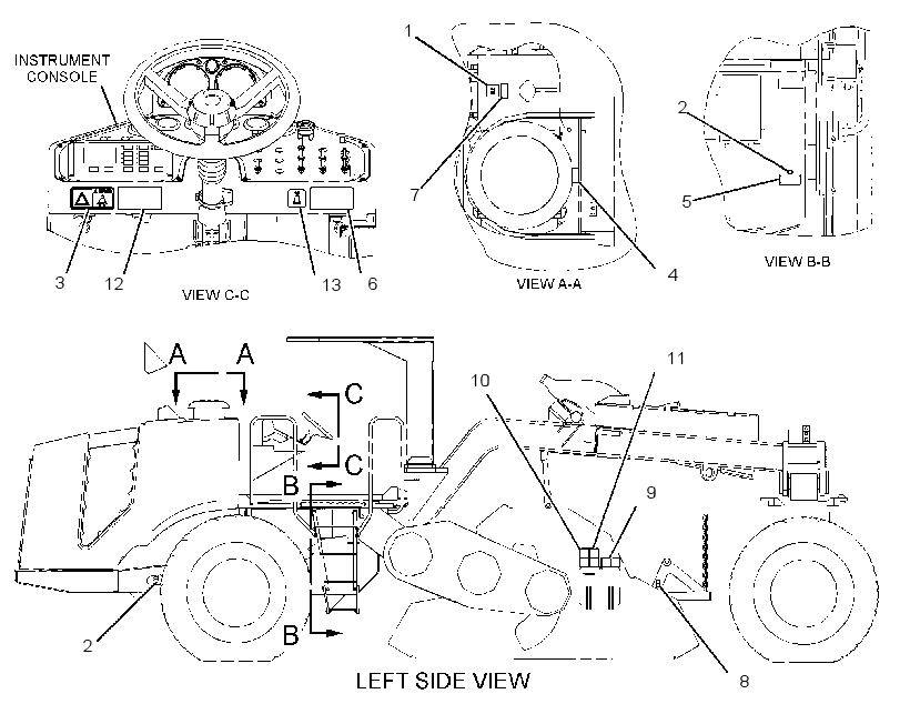 Плёнка 2545135 CAT