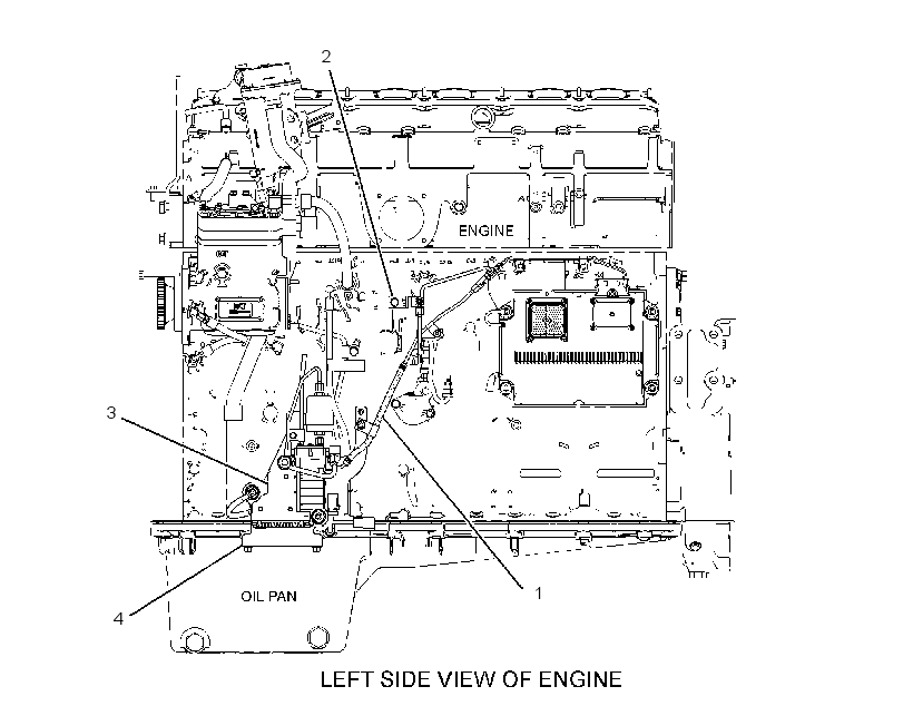 PUMP & LINES GP-AIR 3217379 CAT