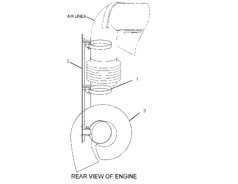 SHIELD GP 2865296 CAT