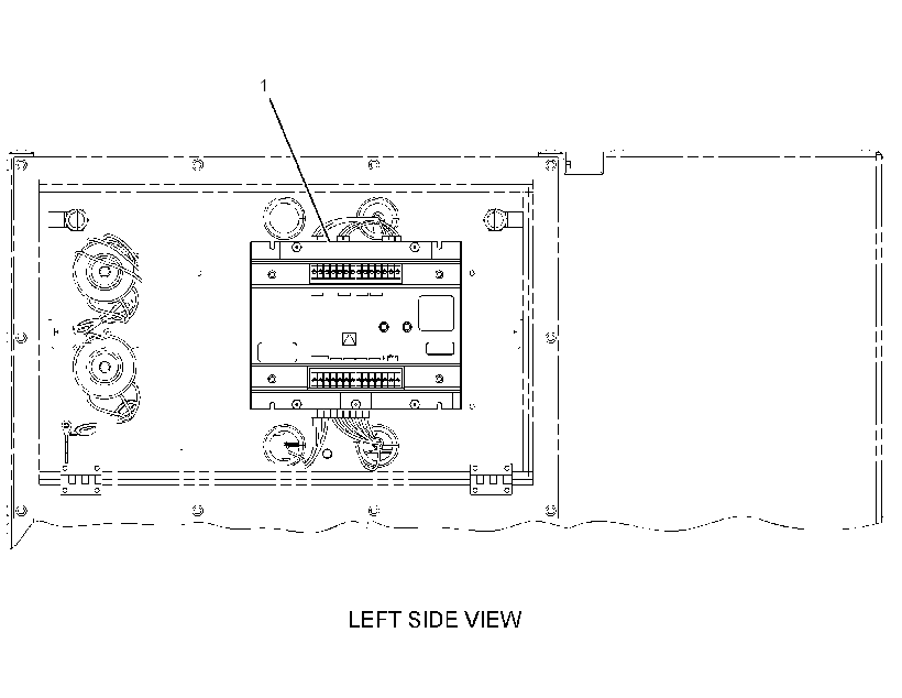 CONTROL GP-LOAD SHARE MODULE 1435179 CAT