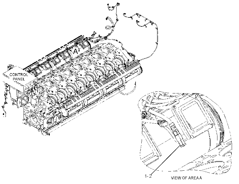 RECEPTACLE GP-ELECTRICAL 2853957 CAT