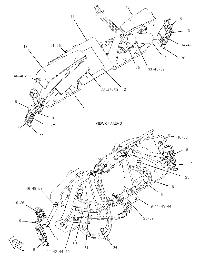 KIT-QUICK COUPLER CONVERSION 2583910 CAT