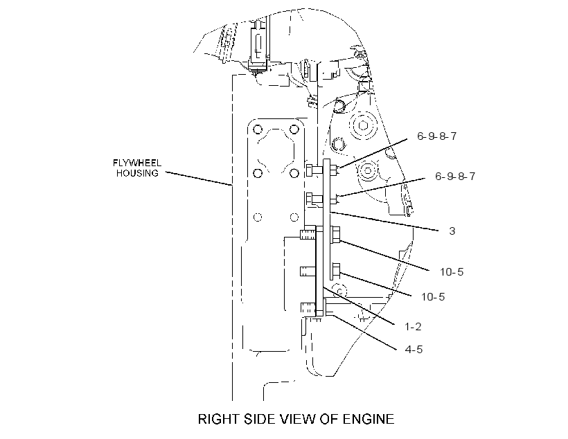 SUPPORT GP-EXHAUST 3112411 CAT