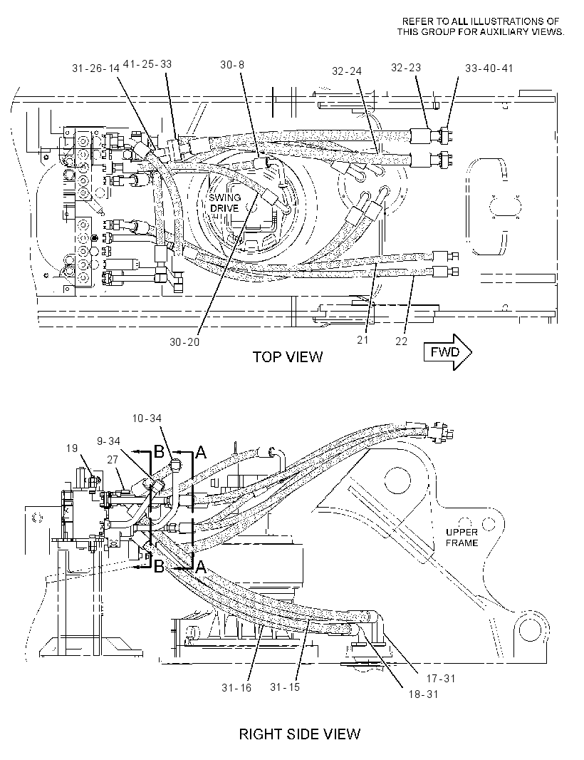 LINES GP-CONTROL 2724403 CAT