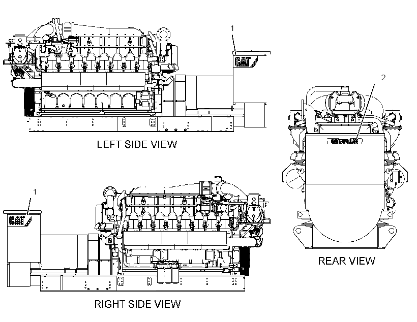 Плёнка 3057480 CAT