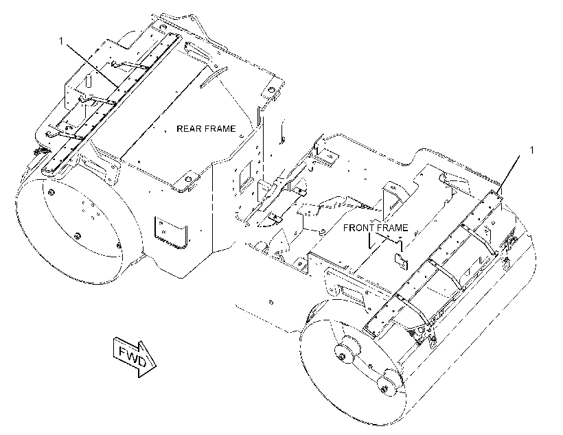 MAT AR-WATER 2931987 CAT