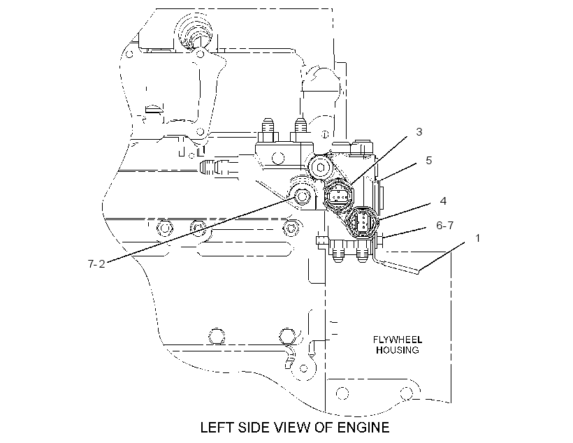 MANIFOLD & MTG GP-FUEL 3039528 CAT