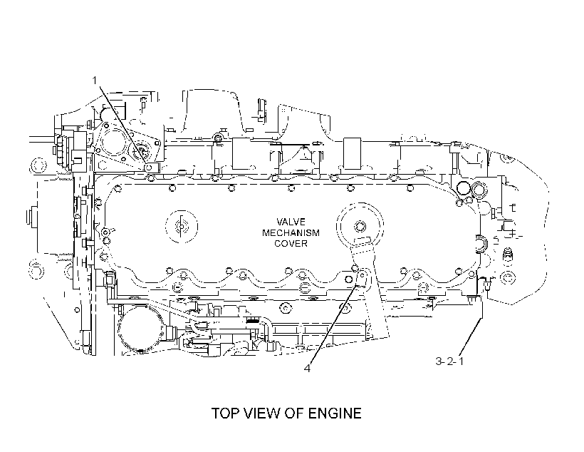 FASTENER GP-ENGINE 1635697 CAT