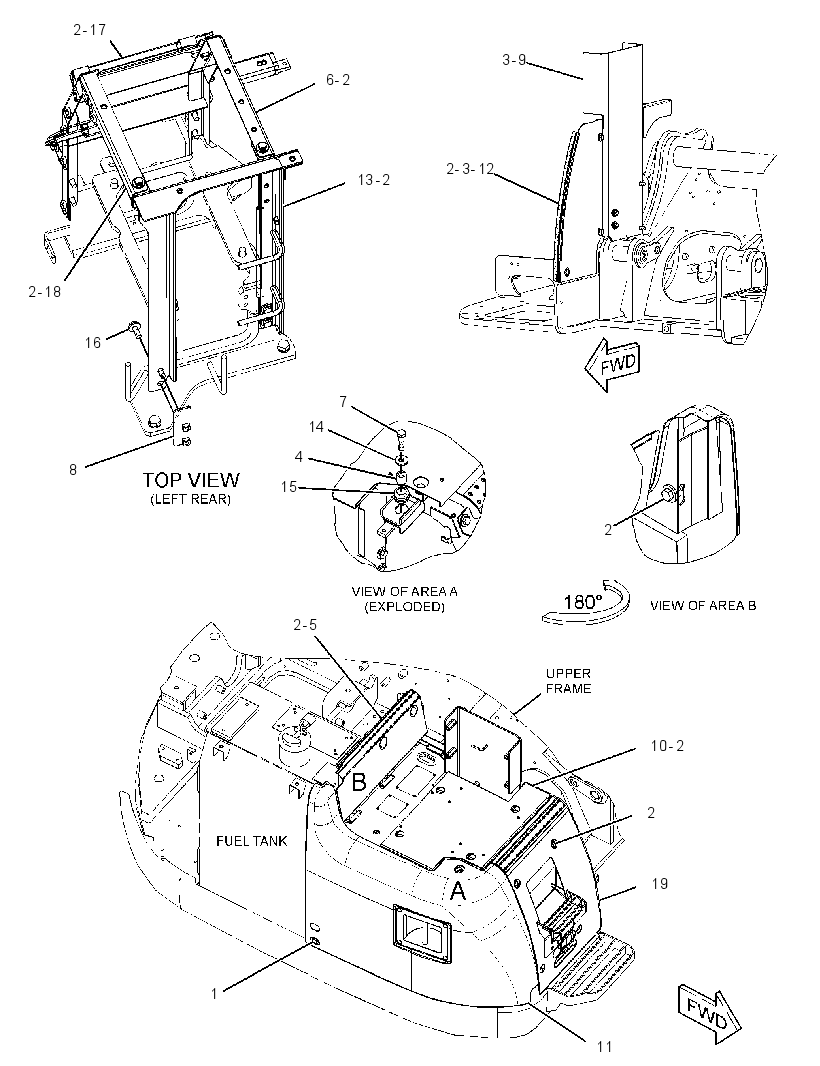 ENCLOSURE GP-SOUND SUPPRESSION 2783980 CAT