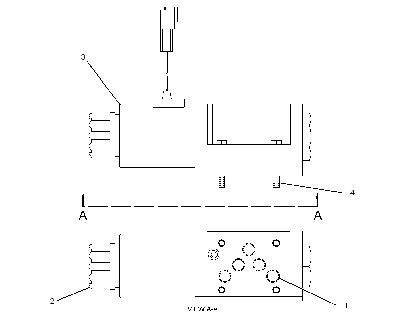 SOLENOID GP 2661424 CAT