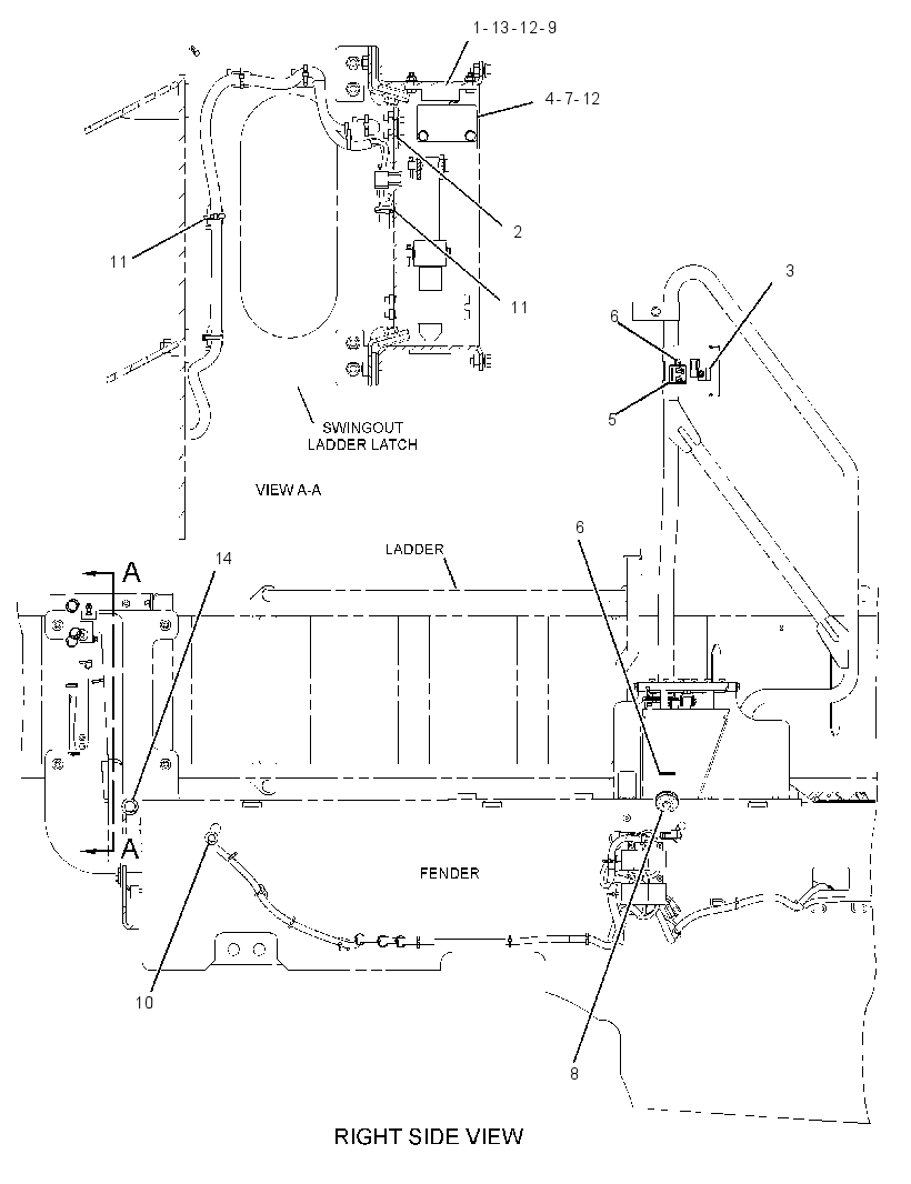 SWITCH GP-POSITION 3179453 CAT