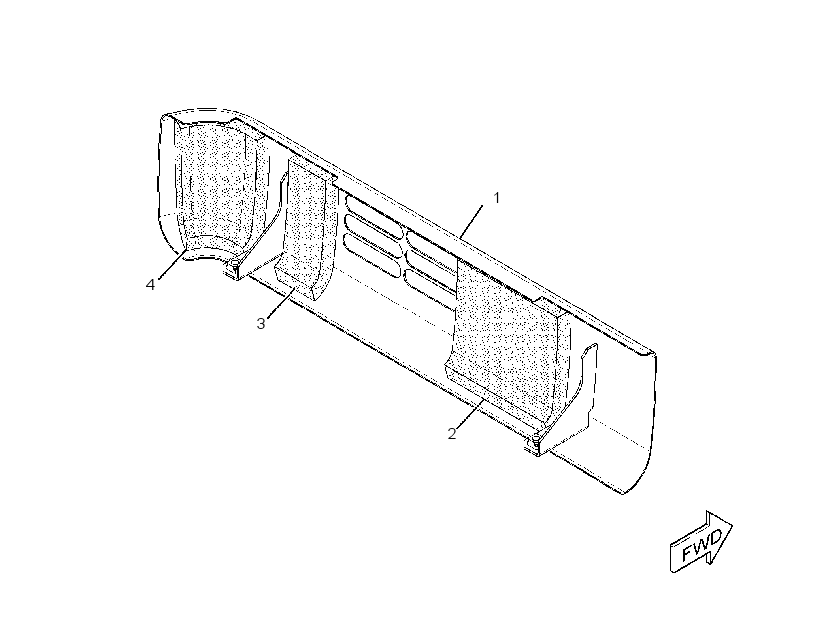 FENDER AS-SOUND SUPPRESSION 3138136 CAT