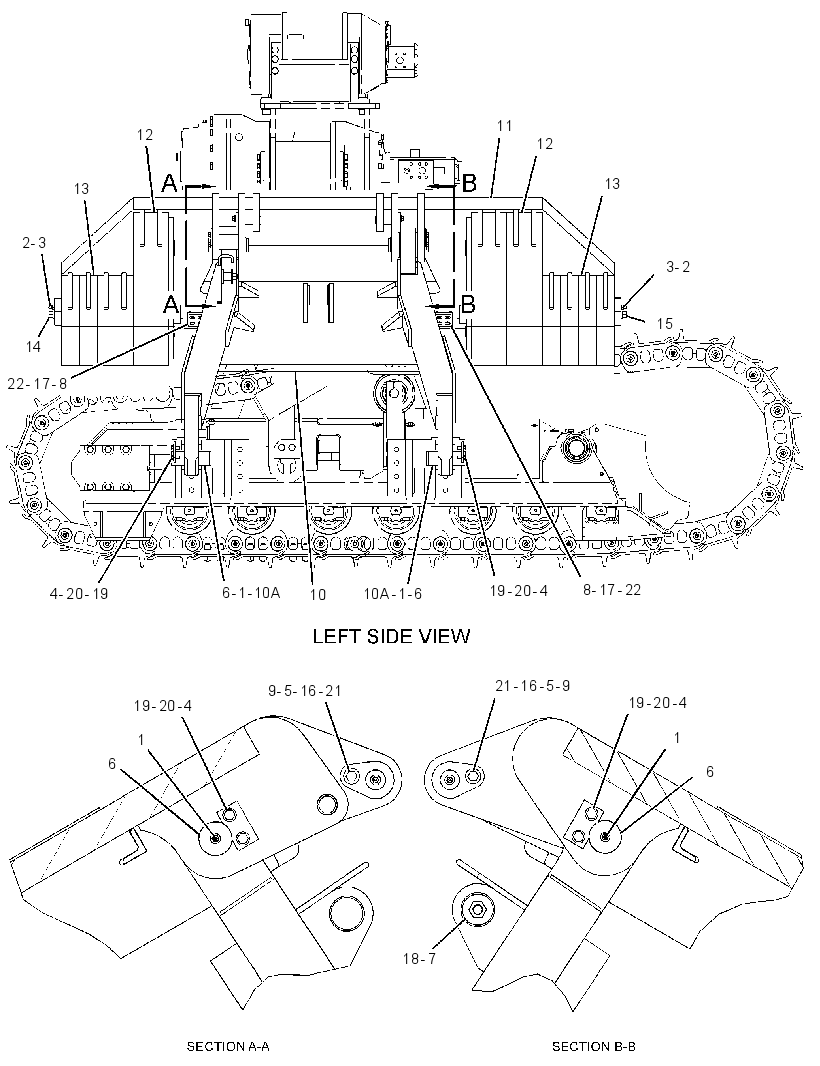 COUNTERWEIGHT GP-HYDRAULIC 2901590 CAT