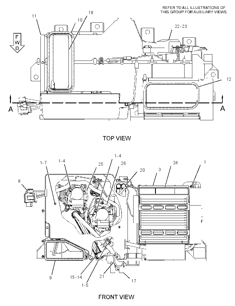 Кондиционер 3168812 CAT