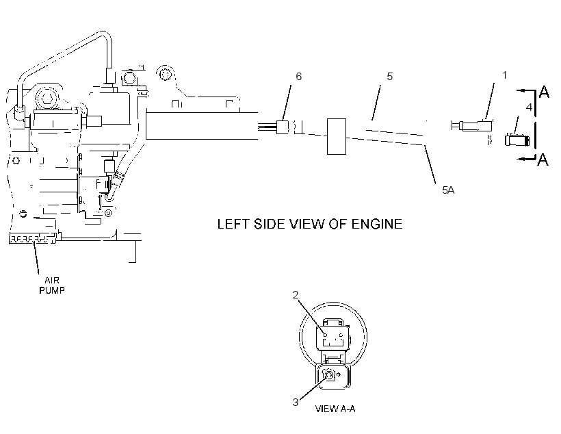 CONTROL GP-VOLTAGE 3072476 CAT