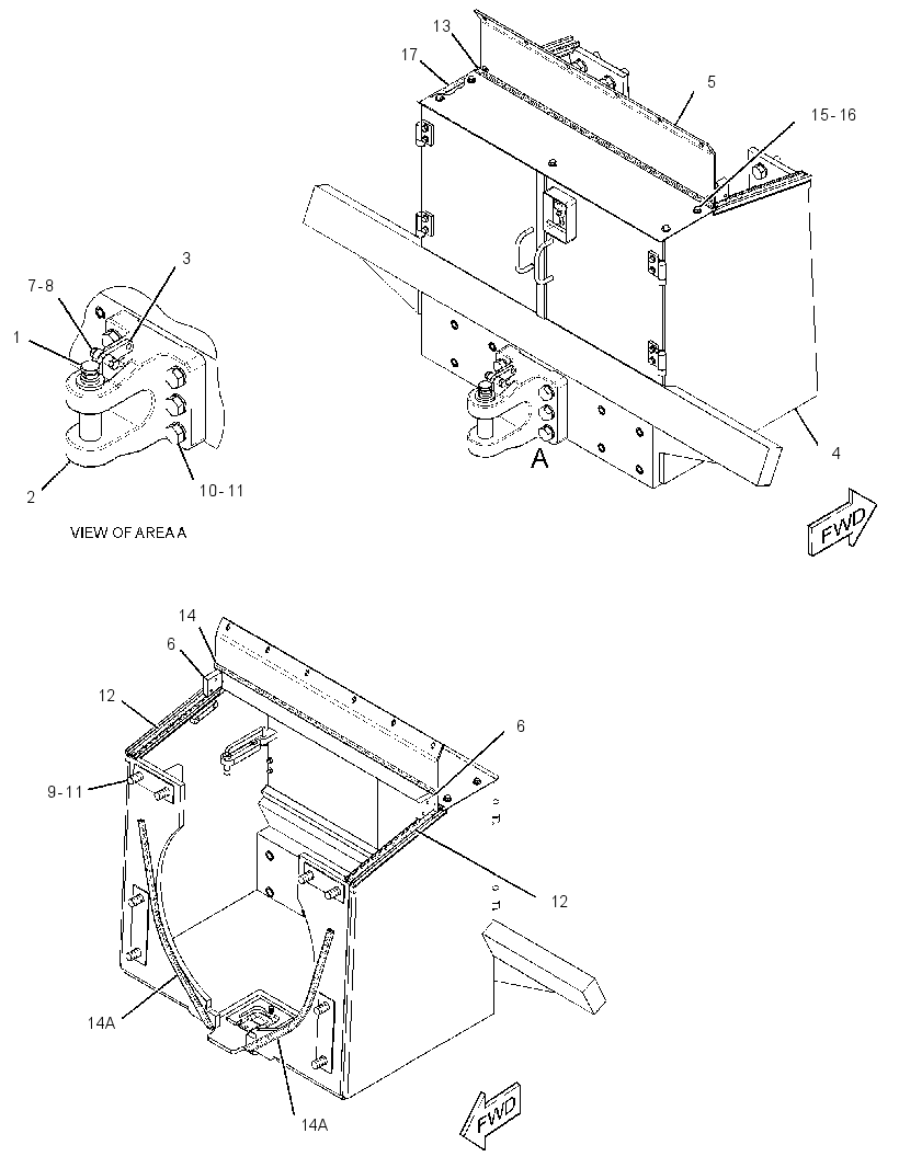 BAR AR-STRIKER 2389183 CAT