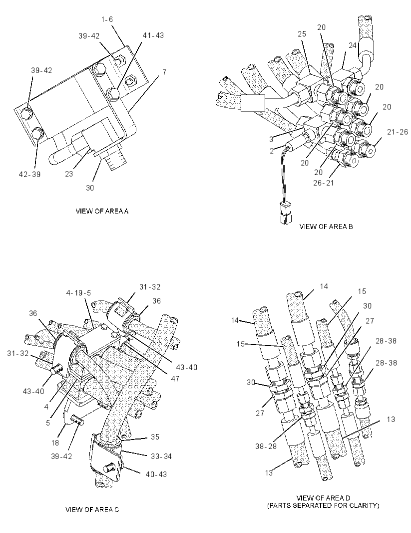 LINES GP-GRAPPLE 2837650 CAT