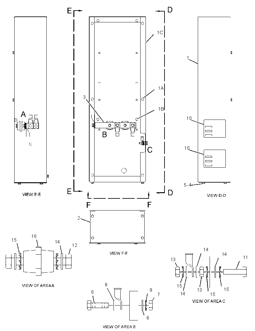 MOUNTING GP-PANEL 2662876 CAT