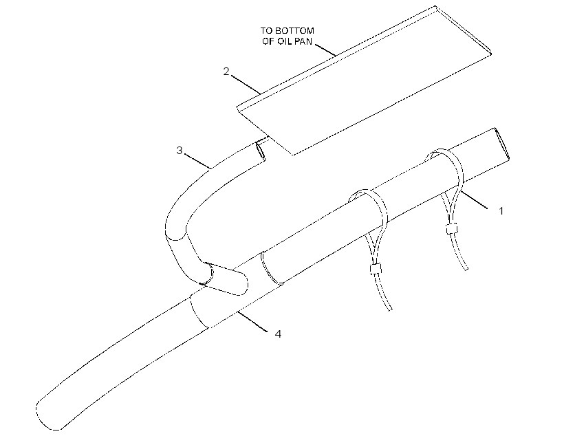 HEATER GP-ENGINE OIL 2654869 CAT