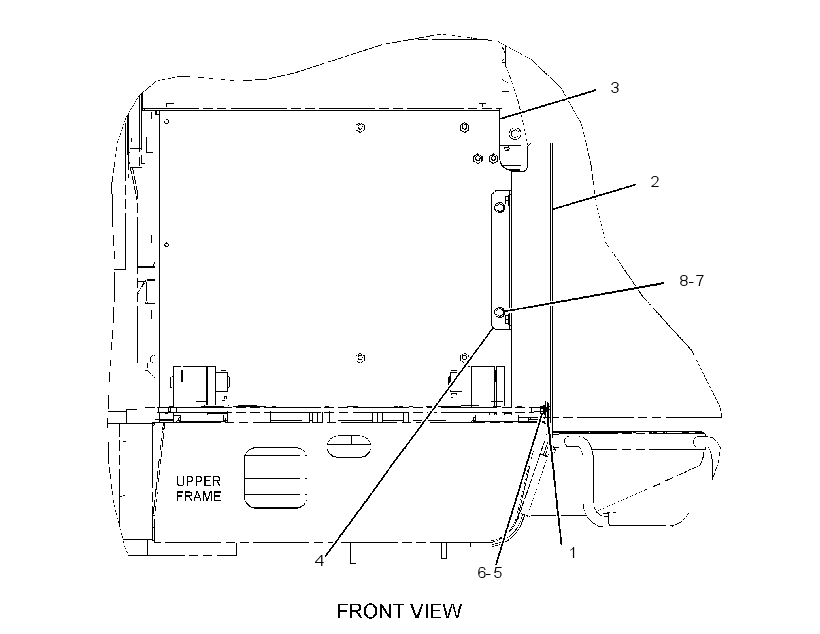 PLATE GP-FRAME 2695482 CAT