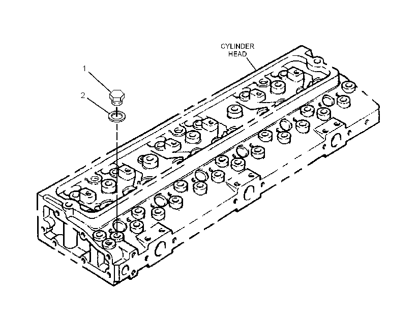 GAUGE GP-TEMPERATURE 3192967 CAT
